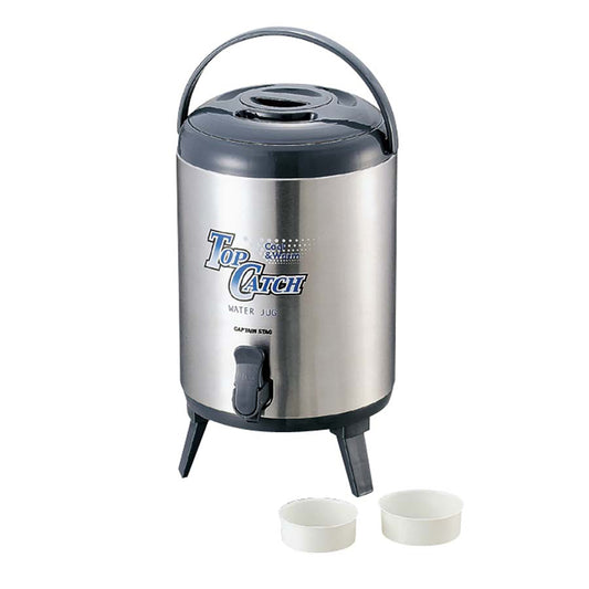 Top Catch Water Jug 10L (M-5032) - Captain Stag