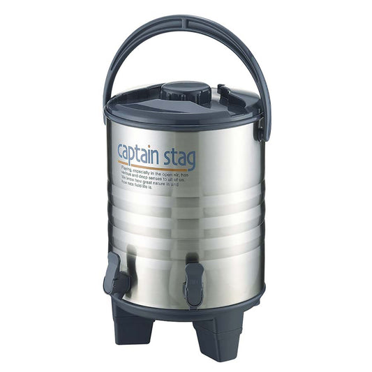 Asta Large Water Jug 13L(Twin Tap) (M-5035) - Captain Stag
