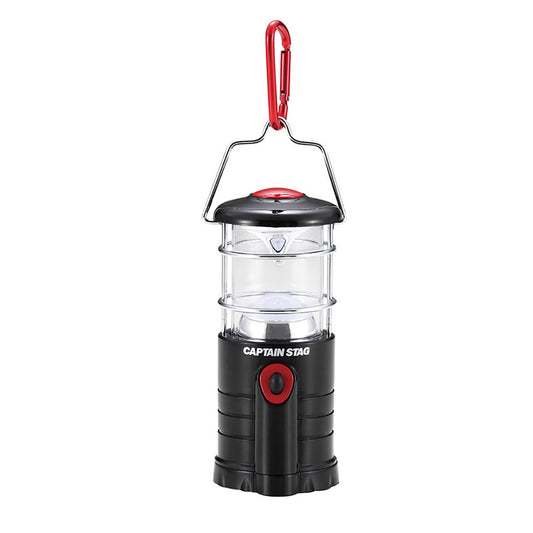 Raijin Chip LED Lantern (Carabiner Included) (M-5150) - Captain Stag