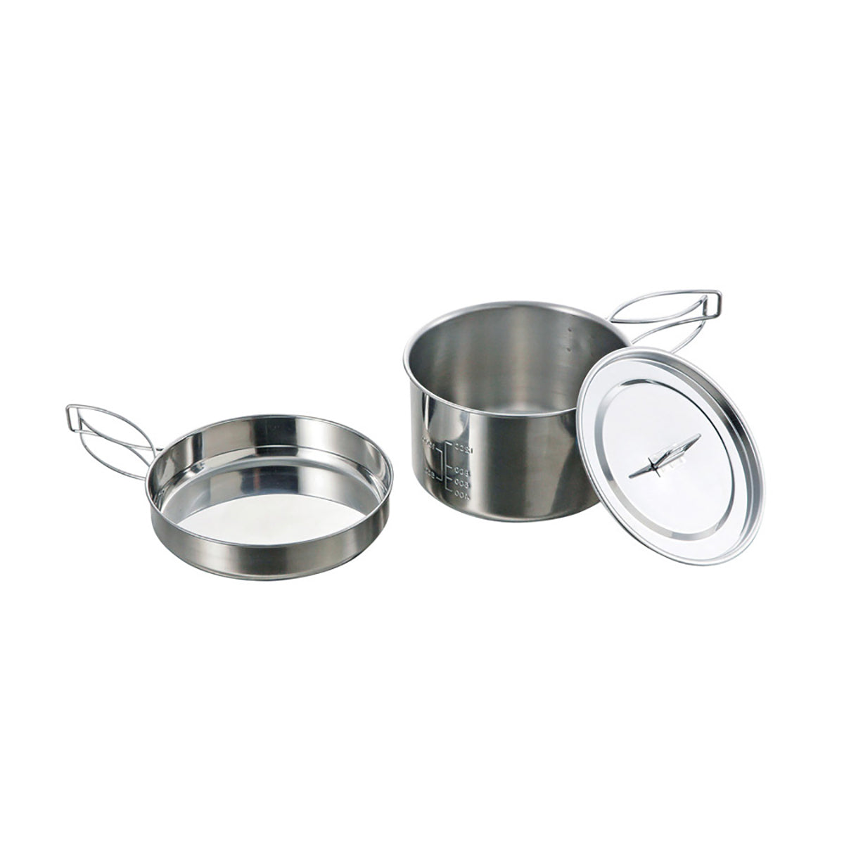 Stainless Steel Ramen Cooker 2L (M-5511) - Captain Stag