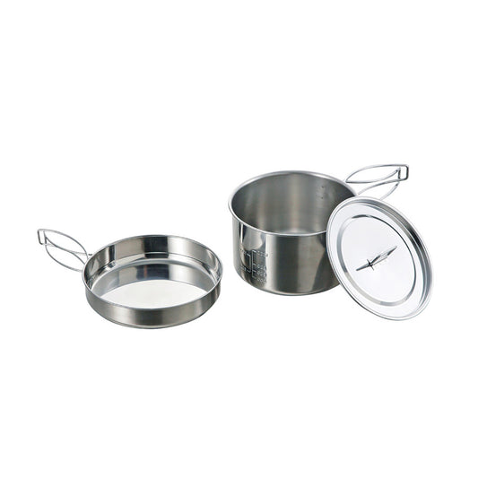 Stainless Steel Ramen Cooker 2L (M-5511) - Captain Stag