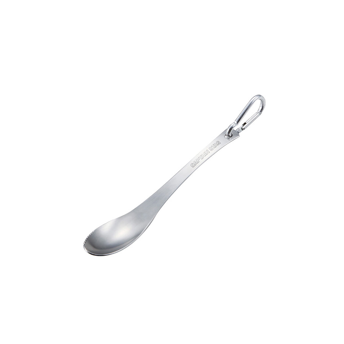 Line Stainless Steel Spoon (M-5517) - Captain Stag