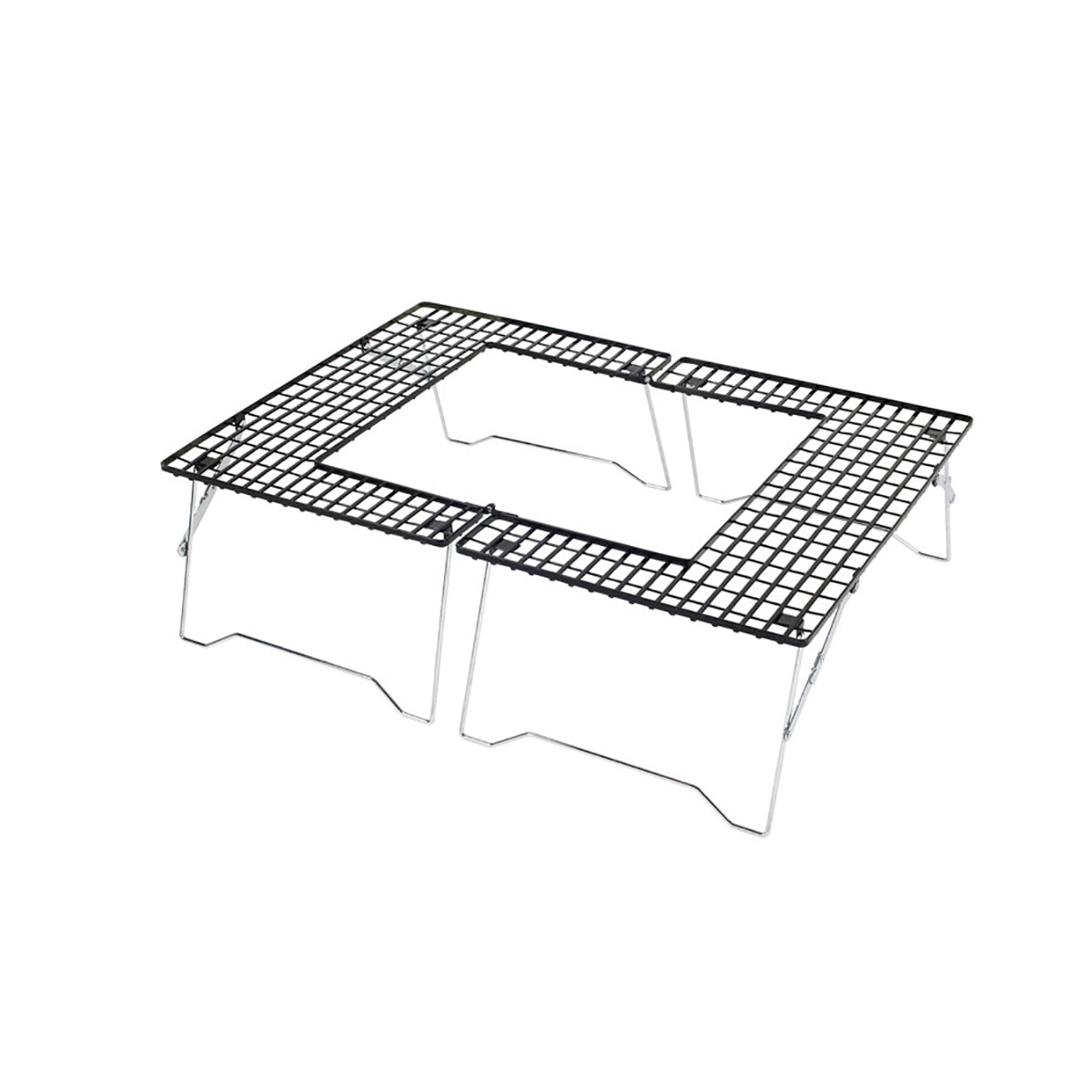 Fire Grill Table (M-6420) - Captain Stag