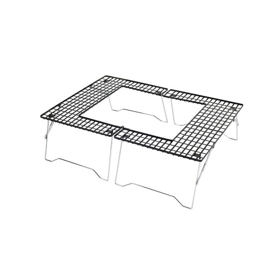 Fire Grill Table (M-6420) - Captain Stag