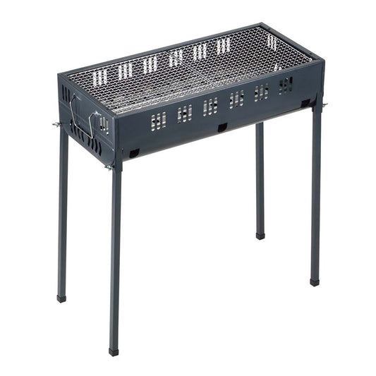 Orbit Barbecue Grill650(Twin) (M-6444) - Captain Stag