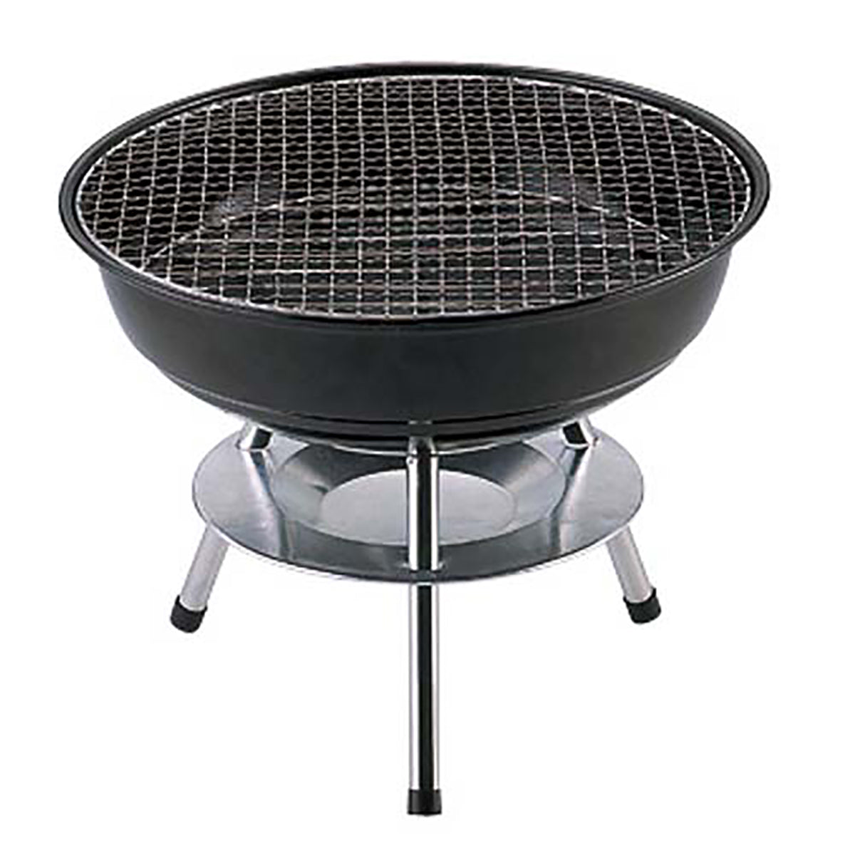 Jesca Round Barbecue Grill (M-6465) - Captain Stag