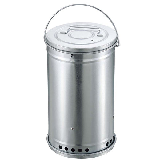 Felt Smoker Set (Cylindrical) (M-6546) - Captain Stag
