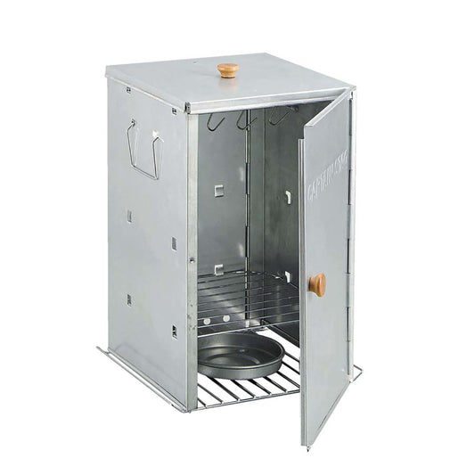 Advance Folding Smoker (M-6547) - Captain Stag