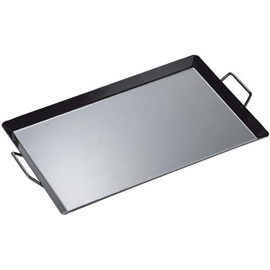 New Eiger Griddle (S)370×240mm (M-6572) - Captain Stag