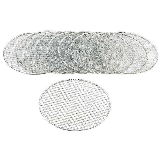 Sumiyaki Ichiban Multipurpose Round Cooking Grate 280mm10-Pack (M-6577) - Captain Stag
