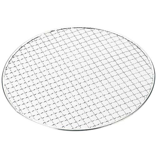 Sumiyaki Ichiban Round Cooking Grate 280mm (M-6580) - Captain Stag