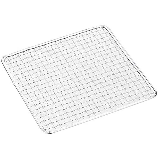 Sumiyaki Ichiban Square Cooking Grate 250×250mm (M-6581) - Captain Stag