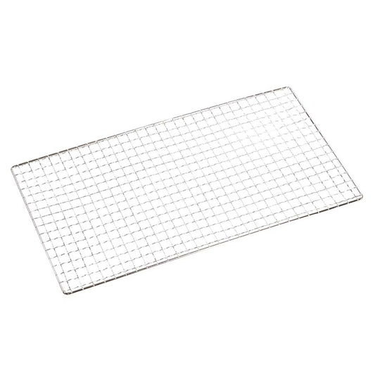 Gravy Barbecue Cooking Grate (420)395×225mm (M-6590) - Captain Stag