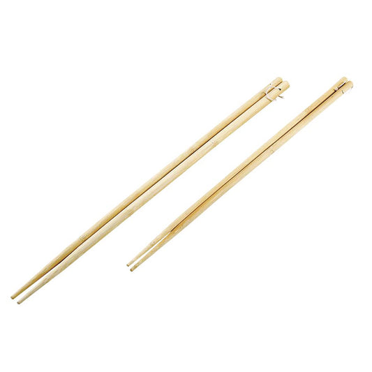 Bamboo BBQ Cooking Chopsticks 2-Pair Set (M-6624) - Captain Stag