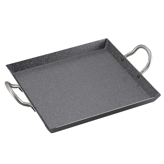 Griddle for Fiber Line Cassette Gas Stove (M-6691) - Captain Stag