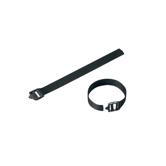 Nylon Strap with Buckle 30cm2-Pack (M-7132) - Captain Stag