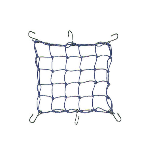 Motorcycle and Bicycle Cargo Net (M-7428) - Captain Stag