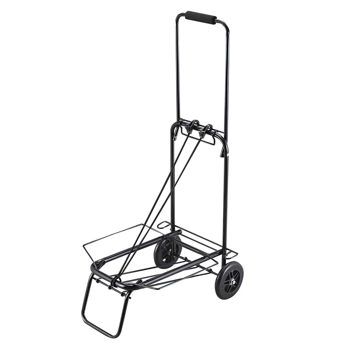 Tank-Securing Cart (With Guard) (M-7430) - Captain Stag