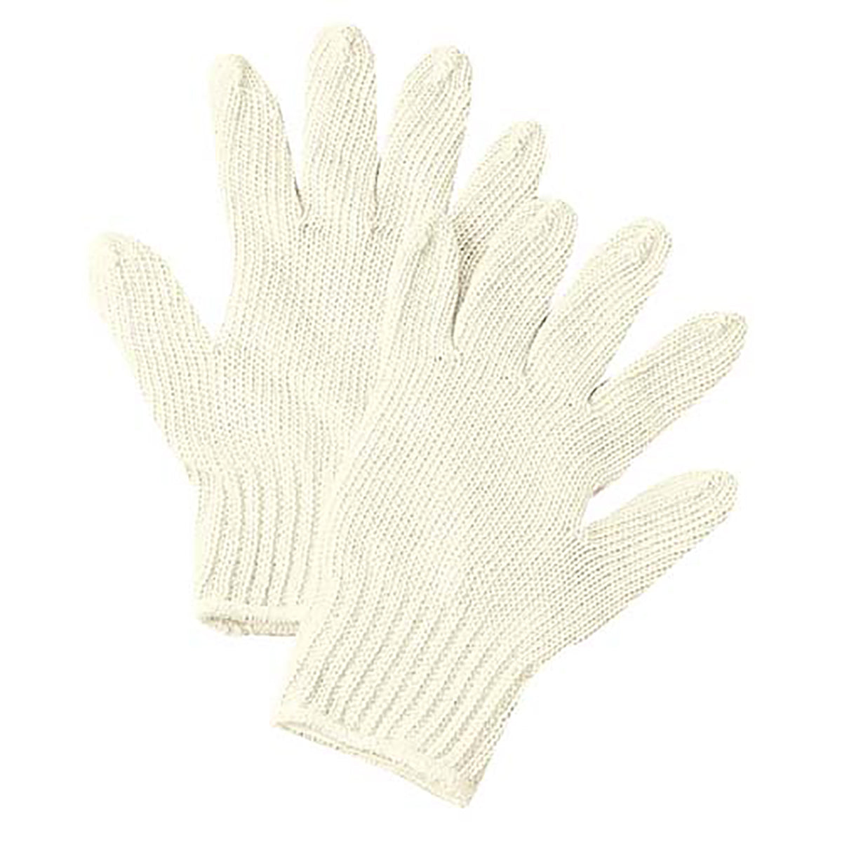 Pure Cotton Children's Work Gloves (M-7516) - Captain Stag