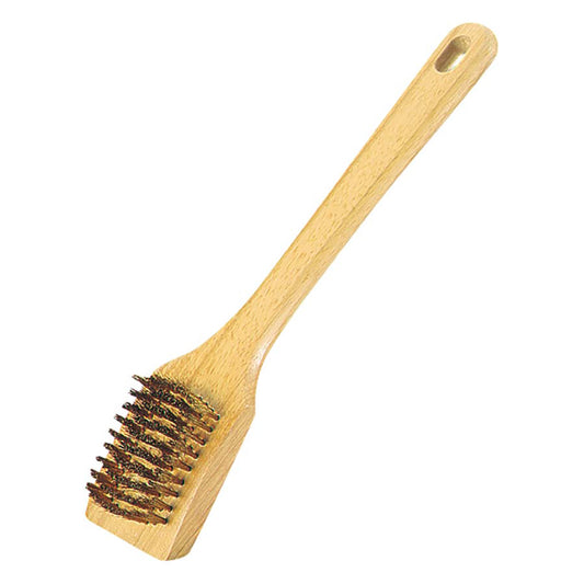 Brush for Griddle / Cooking Grate (M-7531) - Captain Stag