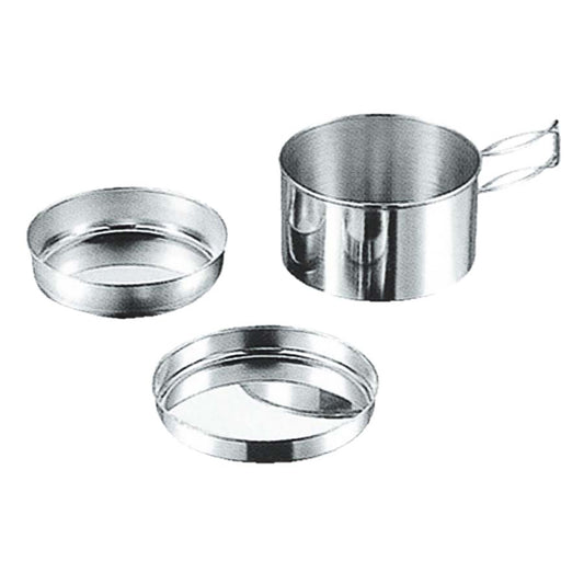 Camping Dinnerware 3 -Piece Set (Unboxed) (M-7540) - Captain Stag
