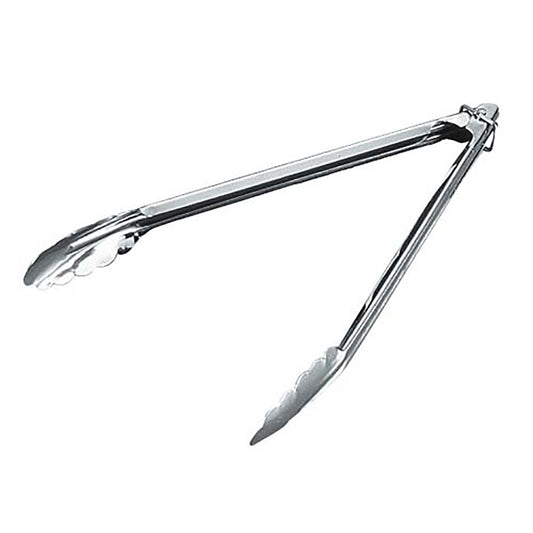 Rest BBQ Multipurpose Tongs 30cm (M-7635) - Captain Stag