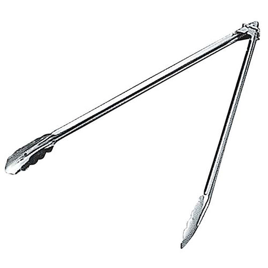 Rest BBQ Multipurpose Long Tongs 40cm (M-7636) - Captain Stag