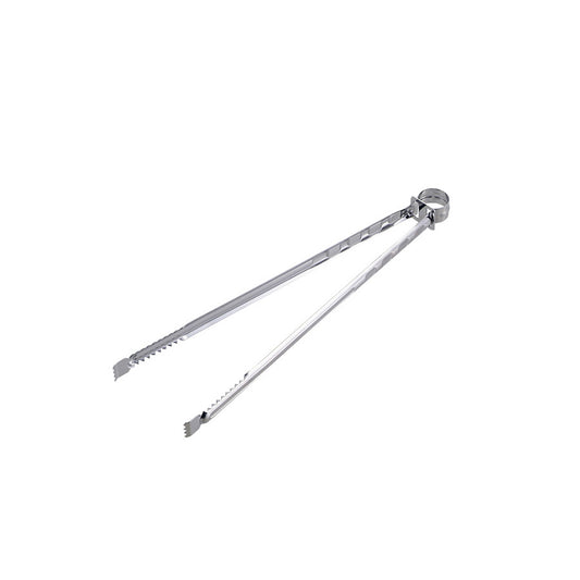 Rest Stainless Steel Charcoal Tongs 45cm (M-7639) - Captain Stag