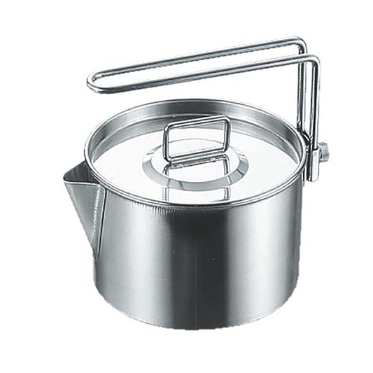 Camping Kettle Cooker 900ml (M-7726) - Captain Stag