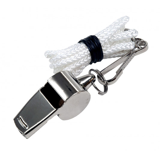 High-Pitched Whistle (Cord Included) (M-7964) - Captain Stag