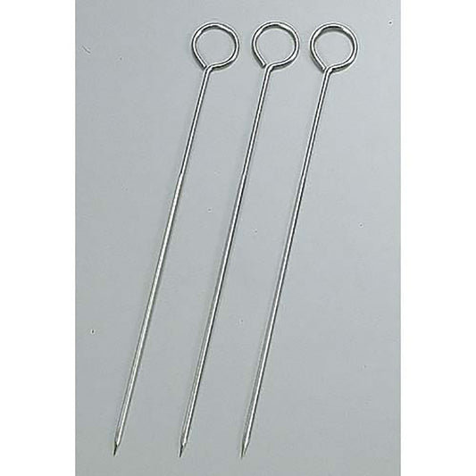 Barbecue Skewers 30cm 3-Pack (M-8052) - Captain Stag
