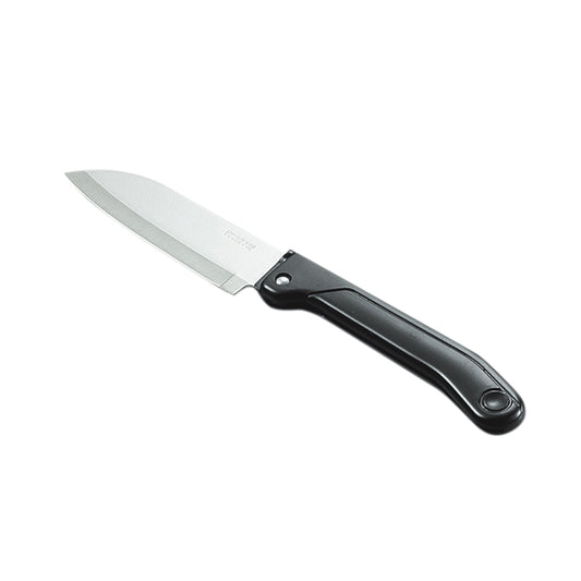Camping Folding Kitchen Knife (M-8056) - Captain Stag
