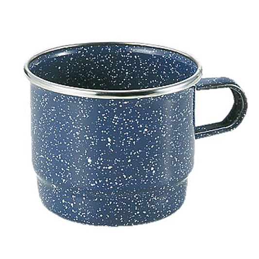 West Enamel Mug 350ml (M-8088) - Captain Stag