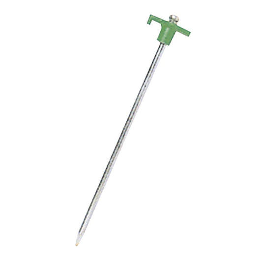 Steel Round-Bar Peg 25cm (M-8276) - Captain Stag