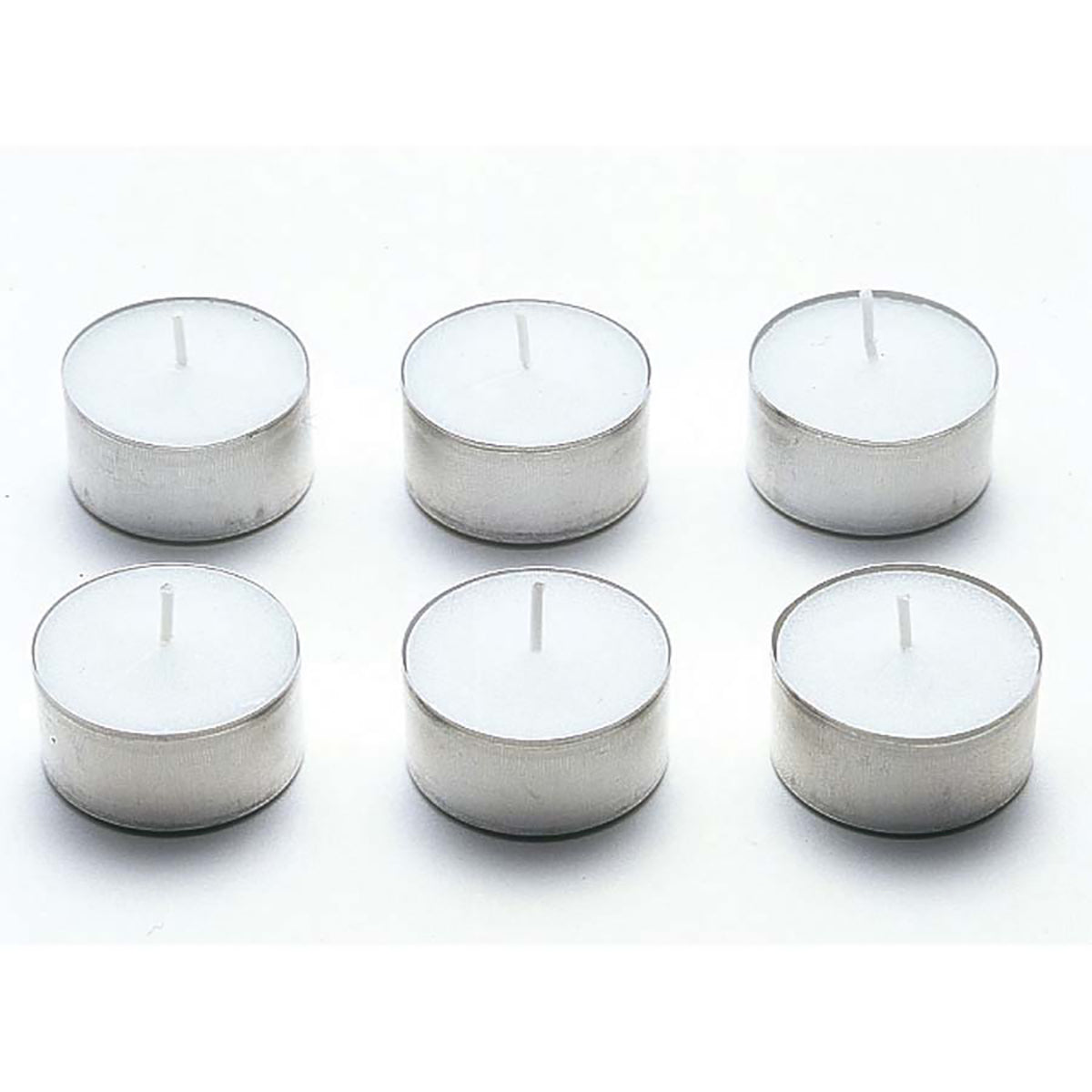 Candles for Alpen Lantern 6-Pack (M-8293) - Captain Stag