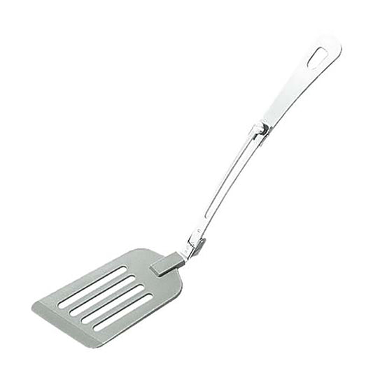 for Nonstick Cookware Folding Turner (M-8628) - Captain Stag