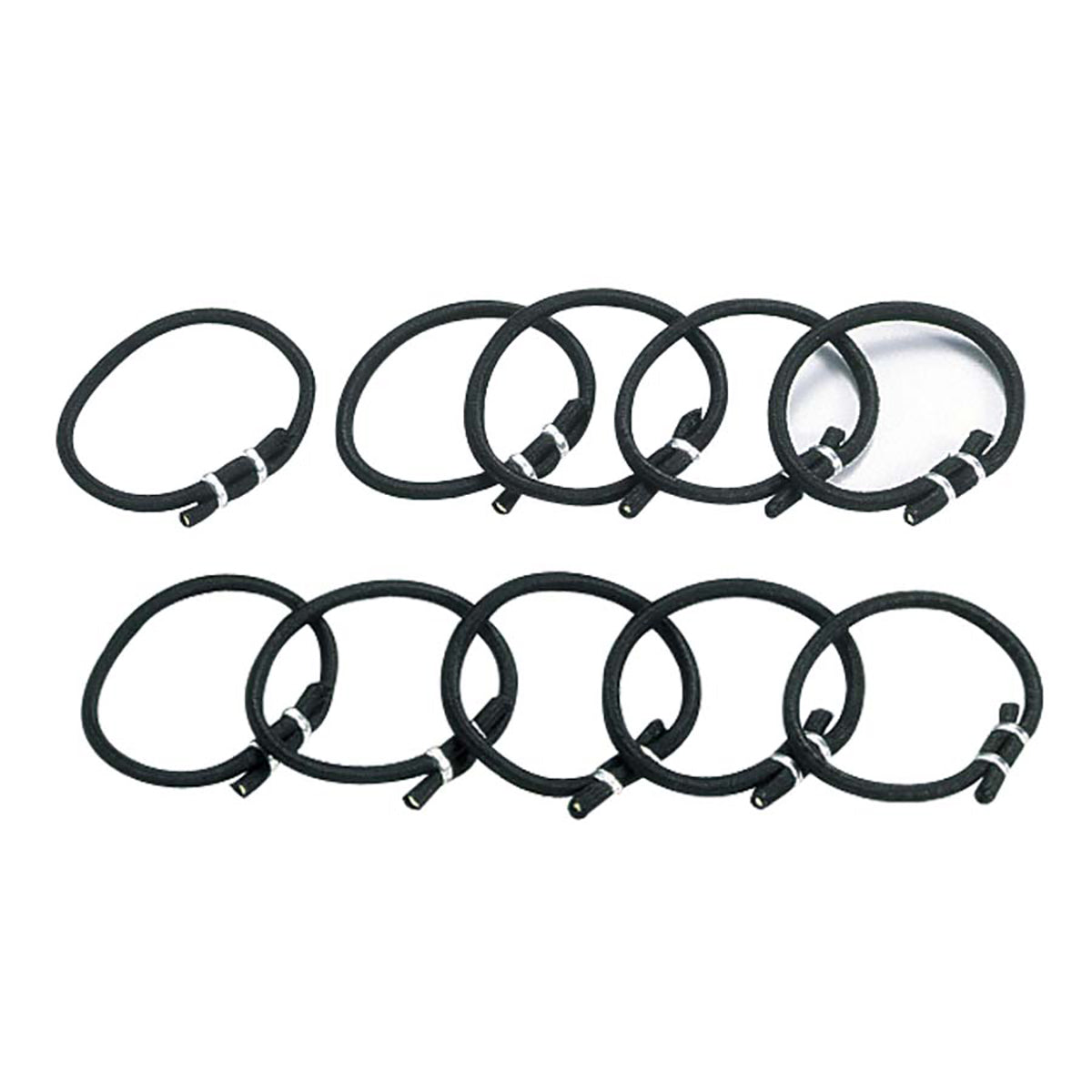 Tent Skirt Elastic Loops 10-Pack (M-8700) - Captain Stag