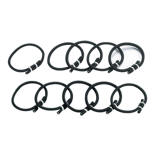 Tent Skirt Elastic Loops 10-Pack (M-8700) - Captain Stag