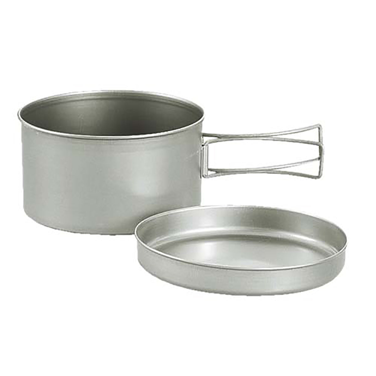 Titanium Mount Cooker 2 Set (M-9080) - Captain Stag
