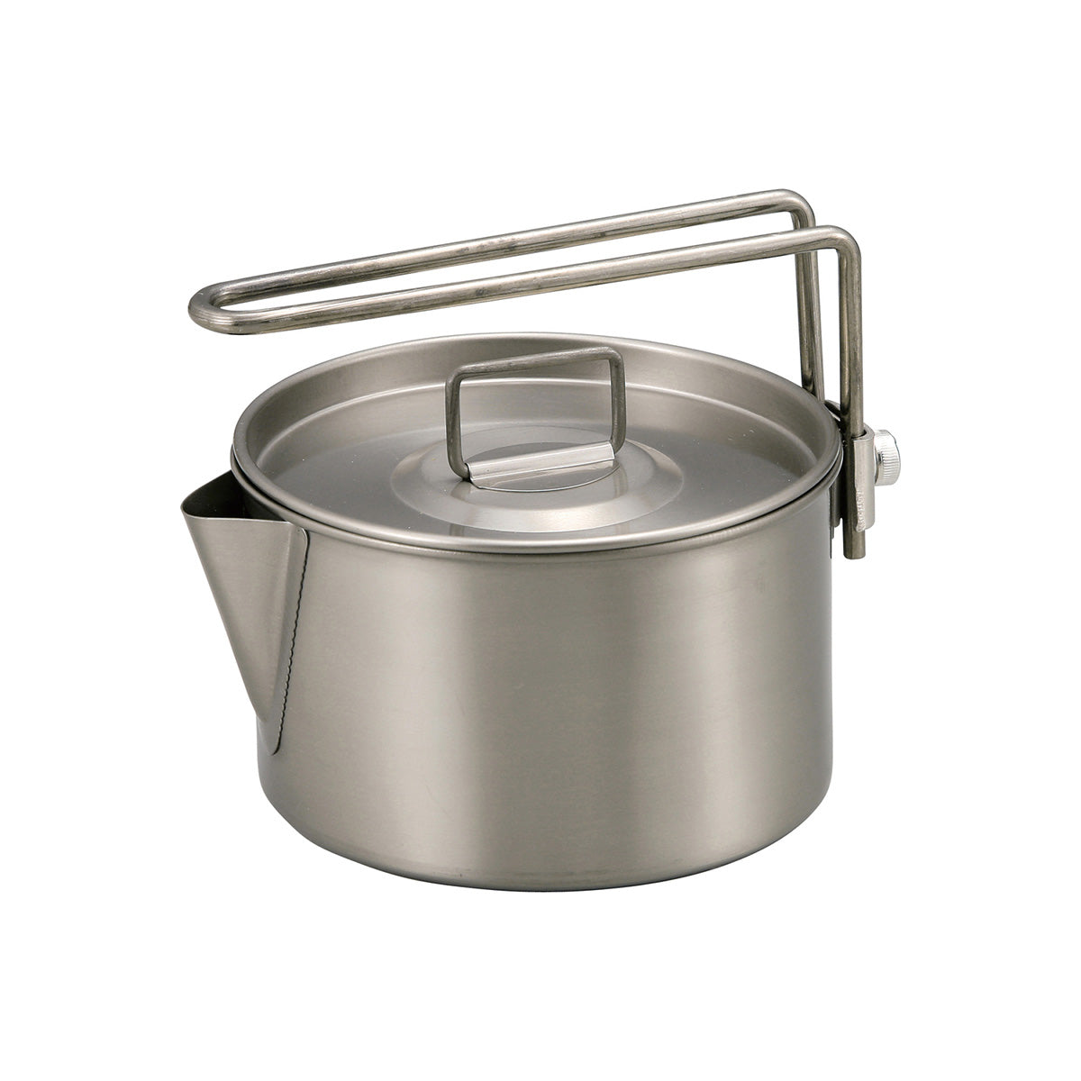Titanium Kettle Cooker 900ml (M-9082) - Captain Stag