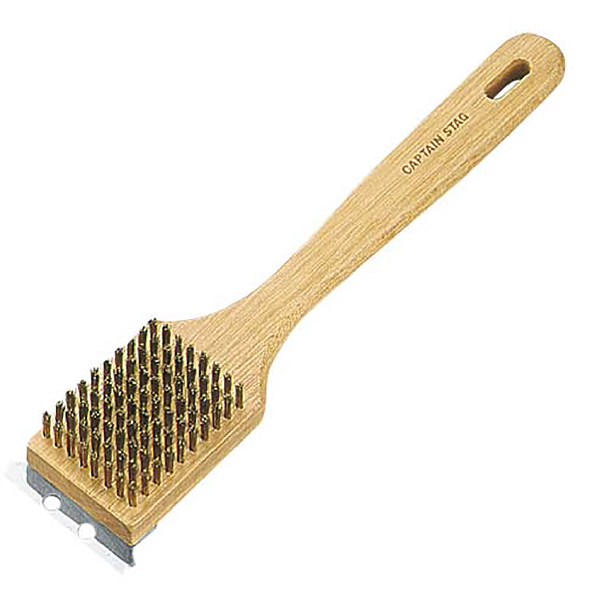 Brush for Clark Griddle / Cooking Grate (M-9094) - Captain Stag