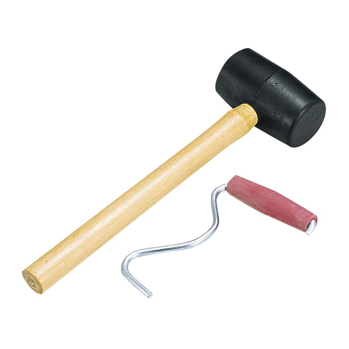 Hammer and Peg-Puller Set (M-9200) - Captain Stag