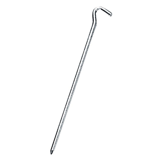 Round Steel Peg 26.5cm 1 (M-9230) - Captain Stag