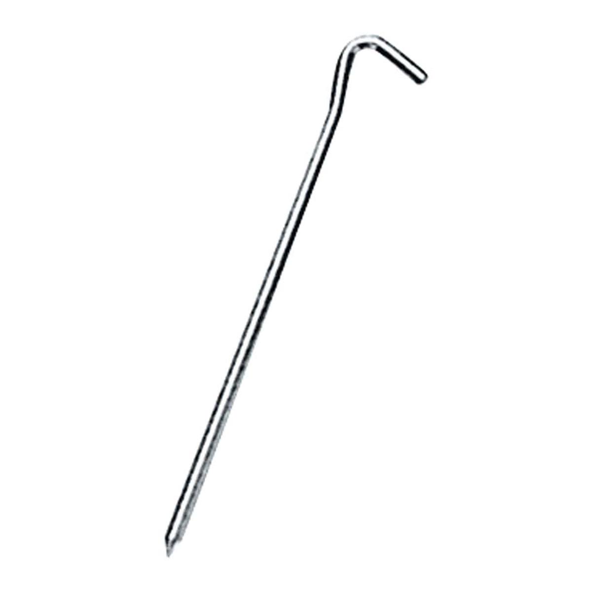 Round Steel Peg 21cm 1 (M-9231) - Captain Stag