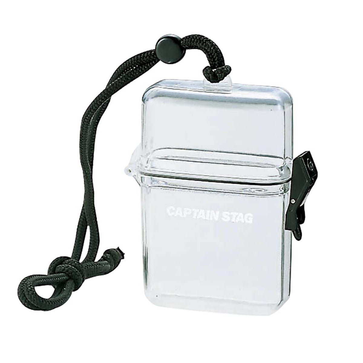 Waterproof Clear Case (M-9357) - Captain Stag