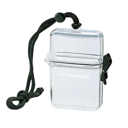 Waterproof Clear Case (M-9357) - Captain Stag