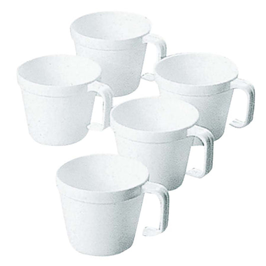 Antibacterial Holiday Joy Stacking Cup 230ml 5-Pack (M-9512) - Captain Stag