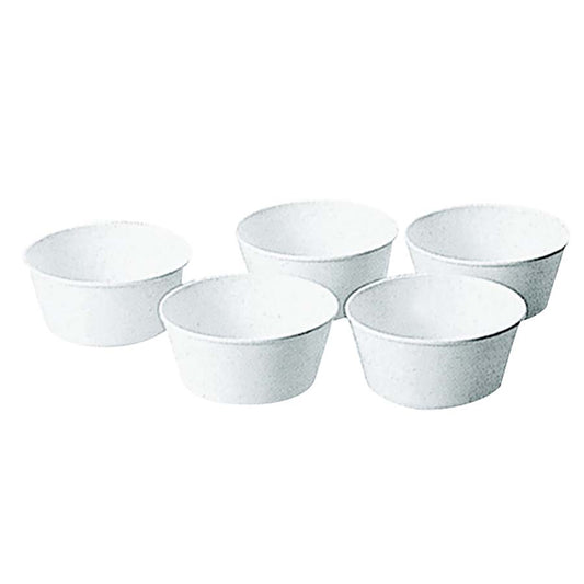 Antibacterial PC. Donburi Bowl 600ml 5-Pack (M-9513) - Captain Stag
