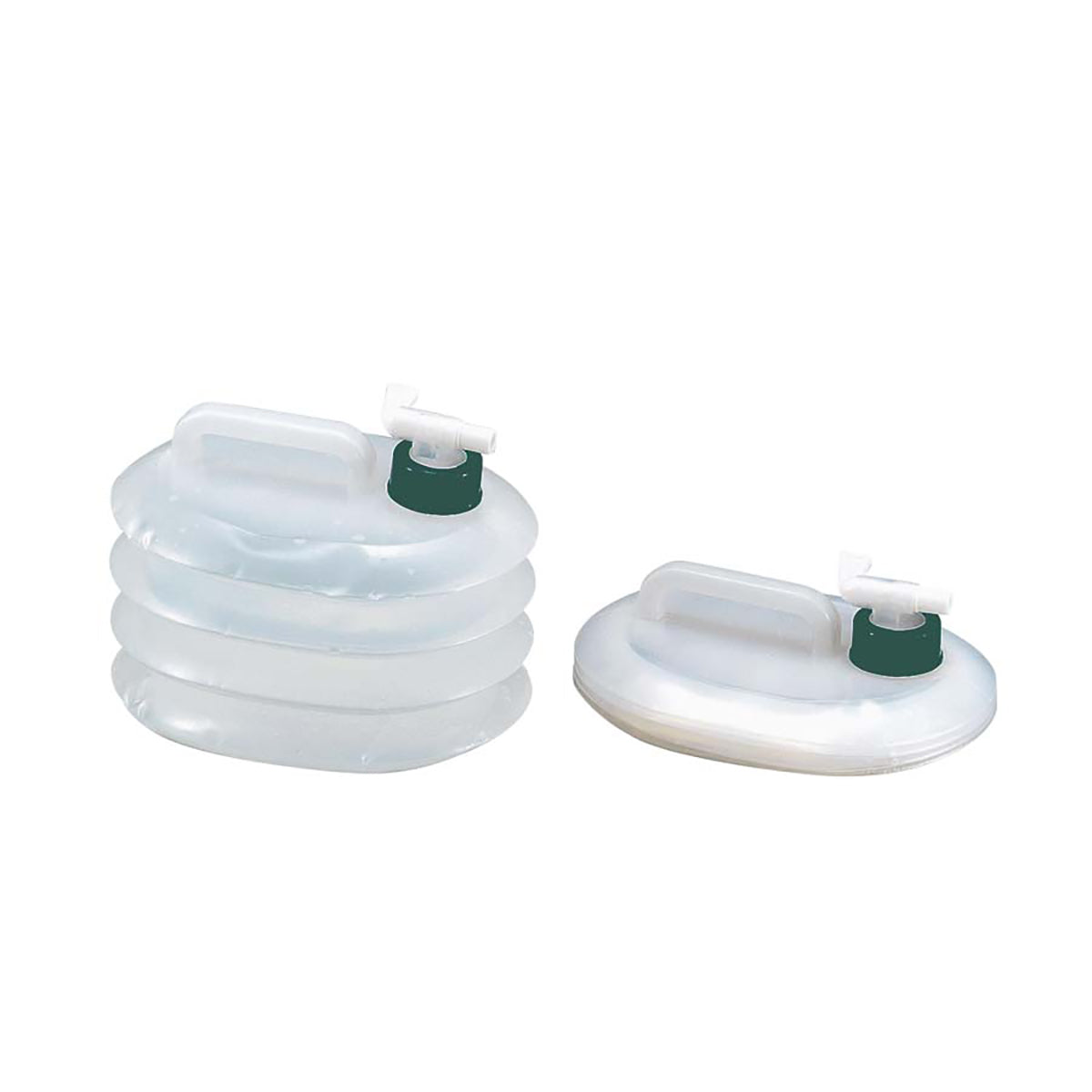 Antibacterial Collapsible Water Jug 3L (M-9531) - Captain Stag