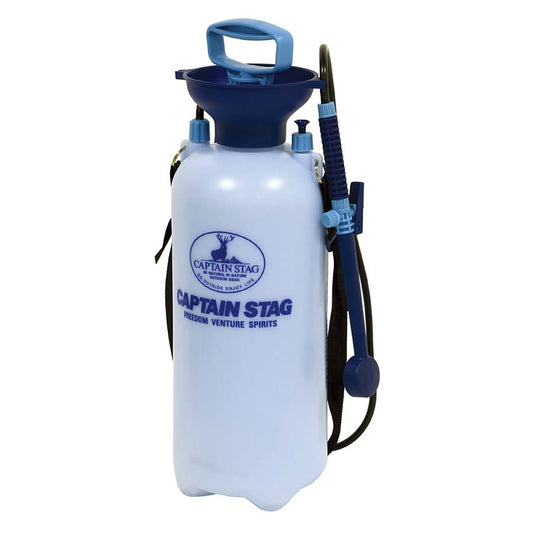 Pump Shower 7.5L (M-9537) - Captain Stag